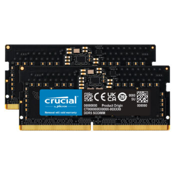 Ram Crucial 8G - DDR5 4800- Laptop