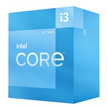 core-i3 Intel Core i3-12100 Processor 12M Cache- up to 4.30 GHz
