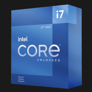 Intel Core i7-12700K Processor  (25M Cache- up to 5.00 GHz)