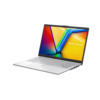 ASUS ASUS Vivobook Go 15 E1504FA-NJ005W( AMD Ryzen5-7520U-8GB LPDDR5-5200Mhz-512GB M.2 NVMe-AMD Radeon Graphics-15.6-inch FHD 60Hz-Win 11-Cool Silver )