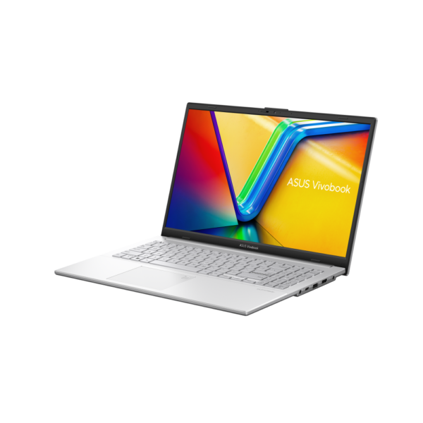 ASUS ASUS Vivobook Go 15 E1504FA-NJ005W( AMD Ryzen5-7520U-8GB LPDDR5-5200Mhz-512GB M.2 NVMe-AMD Radeon Graphics-15.6-inch FHD 60Hz-Win 11-Cool Silver )
