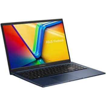 ASUS Vivobook 15 X1504VA-NJ017W ( Core i7-1355U-8GB Ram-512GB NVMe-Intel Iris Xe Graphics-15.6'' FHD - Win11 - Quiet Blue )