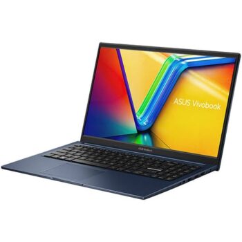 ASUS-VivoBook15 ASUS Vivobook 15 X1504VA-NJ005W ( Core i5-1335U-8GB Ram-512GB NVMe-Intel Iris Xᵉ Graphics-15.6 Inch FHD- Win11- Blue )