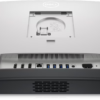 aio-desktop-optiplex-7410-km7321w-silver-gallery-7 DELL OptiPlex All-in-One Plus 7410 ( 13th Gen Intel Core i7-13700 ( 8+8 Cores/30MB/24T/2.1GHz to 5 .1GHz/65W)-16GB (1X16GB) DDR5-4800- 512GB PCIe NVMe, 23.8 " FHD Touch-5MP IR camera-dG FX option-240W Platinum Power Supply-Dell Pro Wireless Keyboard and Mouse - KM5221W - Arabic (QWE RTY) - Black+Mouse included with Keyboard ) 3-year ProSupport with Next Business Day on-site service