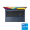 ASUS Vivobook 15 X1504VA-NJ005W ( Core i5-1335U-8GB Ram-512GB NVMe-Intel Iris Xᵉ Graphics-15.6 Inch FHD- Win11- Blue )