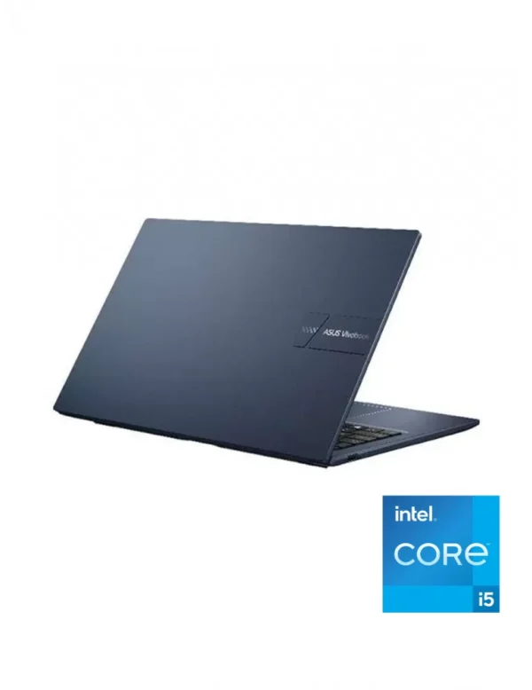 ASUS Vivobook 15 X1504VA-NJ005W ( Core i5-1335U-8GB Ram-512GB NVMe-Intel Iris Xᵉ Graphics-15.6 Inch FHD- Win11- Blue )