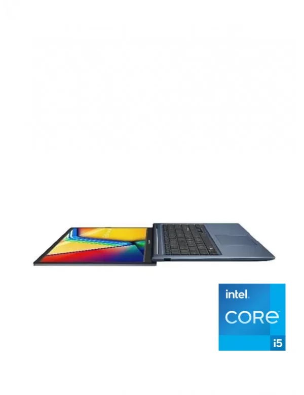 ASUS Vivobook 15 X1504VA-NJ005W ( Core i5-1335U-8GB Ram-512GB NVMe-Intel Iris Xᵉ Graphics-15.6 Inch FHD- Win11- Blue )