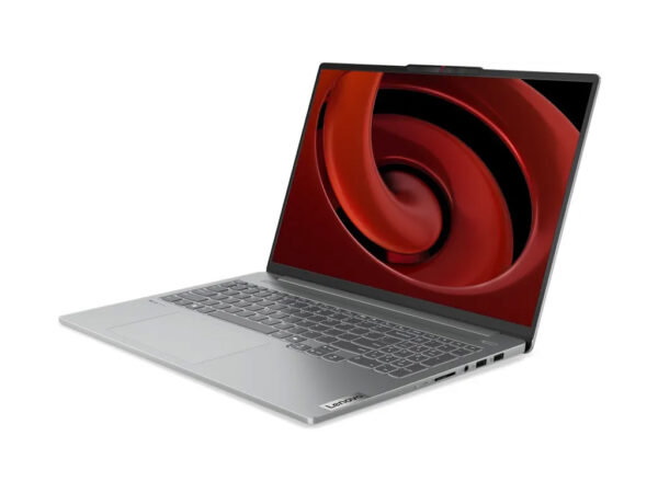 Lenovo Ideapad Pro 5 16IMH9 ( Intel Core Ultra 5 125H 14Core-4.5Hz-16GB LPDDR5X 7467-512GB NVMe-VGA Nvidia 6G RTX3050-16.0″ 2K OLED 120Hz, Win11- Arctic Grey ) 2Yr Warranty- 83D40030ED