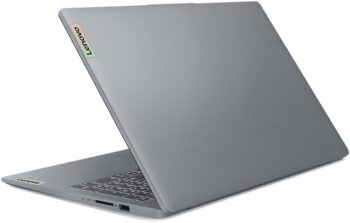 Lenovo IdeaPad Slim 3 15IRH8 ( Core i5-13420H-16G Ram DDR5-4800-512GB NVMe-Integrated Intel UHD Graphics-15.6 FHD- Arctic Grey )  Lenovo 15.6 Laptop Casual Toploader+ 2Yr Warranty