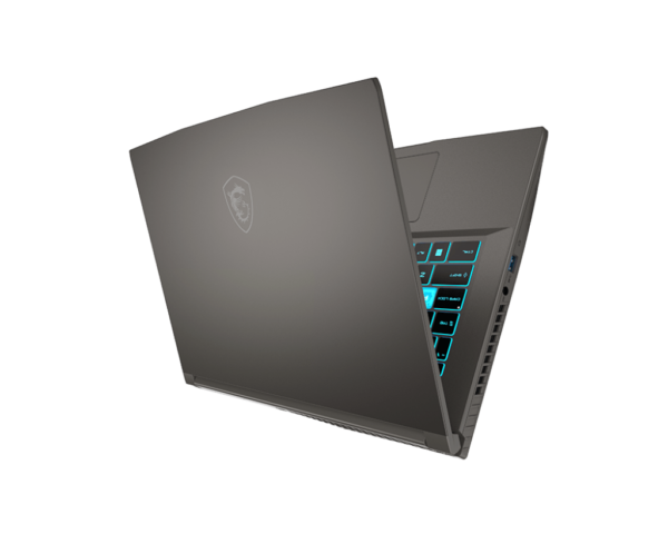 1024 (5) MSI Thin 15 B13UCX- Core i5-13420H-8GB Ram DDR4-3200-512GB NVMe- VGA Nvidia 4GB RTX 2050-15.6 FHD 144Hz- Gray - 2 Year Warranty