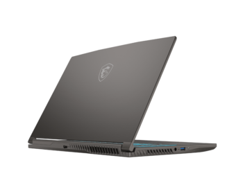 MSI Thin 15 B13UCX-  Core i5-13420H-8GB Ram DDR4-3200-512GB NVMe- VGA Nvidia 4GB RTX 2050-15.6 FHD 144Hz- Gray - 2 Year Warranty
