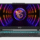 MSI Cyborg 15 A13UDX - Core i7-13620H-16 GB Ram DDR5-5200-512GB NVMe-VGA Nvidia 6GB RTX 3050-15.6 FHD-Translucent Black -2 Year Warranty