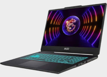 MSI Cyborg 15 A13VF (1) MSI Cyborg 15 A13UDX - Core i7-13620H-16 GB Ram DDR5-5200-512GB NVMe-VGA Nvidia 6GB RTX 3050-15.6 FHD-Translucent Black -2 Year Warranty