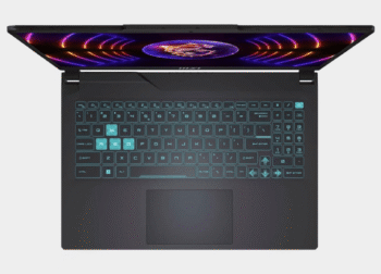 MSI Cyborg 15 A13VF MSI Cyborg 15 A13UDX - Core i7-13620H-16 GB Ram DDR5-5200-512GB NVMe-VGA Nvidia 6GB RTX 3050-15.6 FHD-Translucent Black -2 Year Warranty