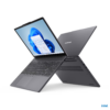 Lenovo IdeaPad Slim 3 15IRH10 ( Core i7-13620H-16G Ram DDR5-4800-512GB NVMe-15.3 Inch WUXGA,Luna Grey ) Lenovo WL310 Bluetooth Silent Mouse + Lenovo 16-inch Laptop Topload T210 Black (ECO) + 2 Year Warranty - 83K100F0ED