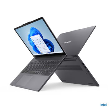 Lenovo IdeaPad Slim 3 15IRH10 ( Core i7-13620H-16G Ram DDR5-4800-512GB NVMe-15.3 Inch WUXGA,Luna Grey ) Lenovo WL310 Bluetooth Silent Mouse + Lenovo 16-inch Laptop Topload T210 Black (ECO) + 2 Year Warranty - 83K100F0ED