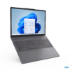 Lenovo IdeaPad Slim 3 15IRH10 ( Core i7-13620H-16G Ram DDR5-4800-512GB NVMe-15.3 Inch WUXGA,Luna Grey ) Lenovo WL310 Bluetooth Silent Mouse + Lenovo 16-inch Laptop Topload T210 Black (ECO) + 2 Year Warranty - 83K100F0ED