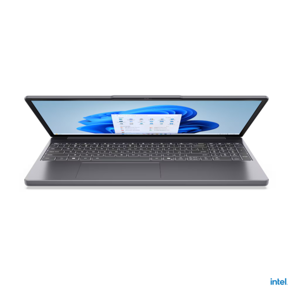 Lenovo IdeaPad Slim 3 15IRH10 ( Core i7-13620H-16G Ram DDR5-4800-512GB NVMe-15.3 Inch WUXGA,Luna Grey ) Lenovo WL310 Bluetooth Silent Mouse + Lenovo 16-inch Laptop Topload T210 Black (ECO) + 2 Year Warranty - 83K100F0ED