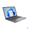 Lenovo IdeaPad Slim 3 15IRH10 ( Core i7-13620H-16G Ram DDR5-4800-512GB NVMe-15.3 Inch WUXGA,Luna Grey ) Lenovo WL310 Bluetooth Silent Mouse + Lenovo 16-inch Laptop Topload T210 Black (ECO) + 2 Year Warranty - 83K100F0ED