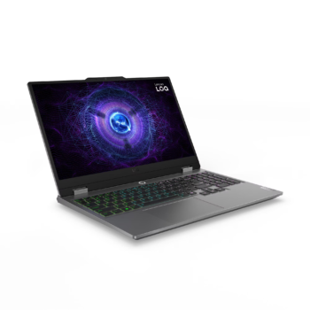 Lenovo LOQ 15IRX9 ( Core i5-13450HX-16GB Ram DDR5-512G NVMe-VGA Nvidia 6G RTX 3050-15.6" FHD 144Hz- Luna Grey ) Lenovo LOQ M100 RGB Mouse- 2YR