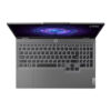 Lenovo LOQ 15IRX10 - Core i7-14700HX-24G Ram DDR5-4800- 512 GB NVMe-VGA Nvidia 8G RTX5050- 15.6FHD 144Hz- Luna Grey - Win 11 - 2 Year Warranty- 83JE00DAED
