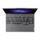 Lenovo LOQ 15IRX10 - Core i7-14700HX-24G Ram DDR5-4800- 512 GB NVMe-VGA Nvidia 8G RTX5050- 15.6FHD 144Hz- Luna Grey - Win 11 - 2 Year Warranty- 83JE00DAED