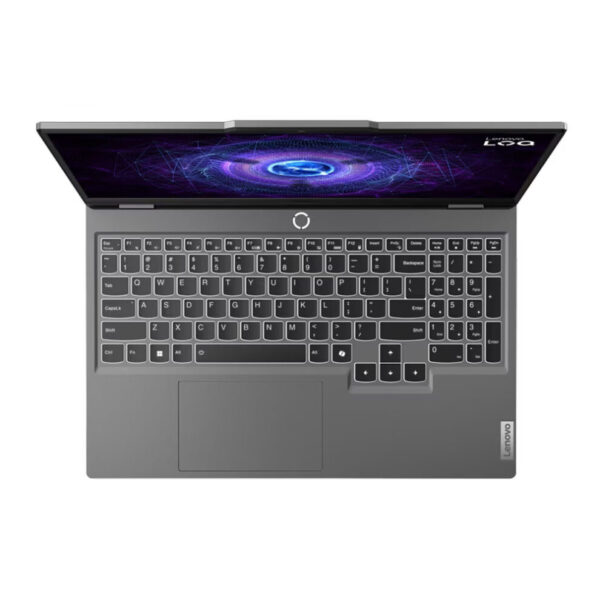 Lenovo LOQ 15IRX10 - Core i7-14700HX-24G Ram DDR5-4800- 512 GB NVMe-VGA Nvidia 8G RTX5050- 15.6FHD 144Hz- Luna Grey - Win 11 - 2 Year Warranty- 83JE00DAED