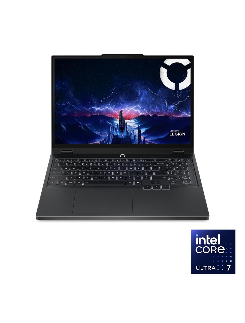 Lenovo Legion 5 15IAX10-intel Core U7 255HX-RAM 32-SSD1TB-RTX5060 8G-15.1 WQXGA OLED-Eclipse Black-2Year Warranty)