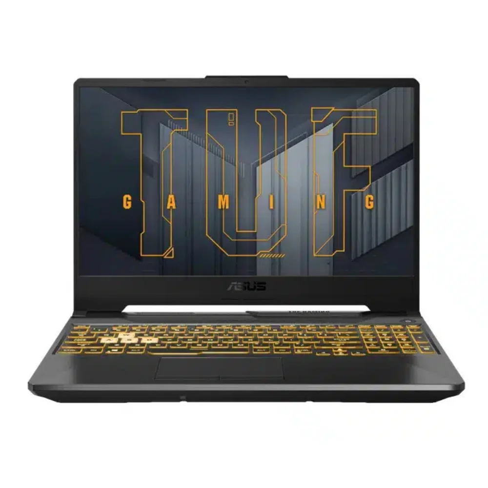 ASUS TUF Gaming A15 FA506NFR-HN007W -  Ryzen7-7435HS, 8GB DDR5, 512GB NVMe, VGA Nvidia 4G RTX2050, 15.6 FHD 144Hz, Win 11-Graphite Black