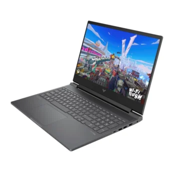 HP VICTUS 16-r1017nia-  Core i7-14700HX, 16 GB Ram DDR5-5600, 1TB NVMe, VGA Nvidia 8G RTX 4060, 16.1″ FHD 144Hz IPS, Mica Silver