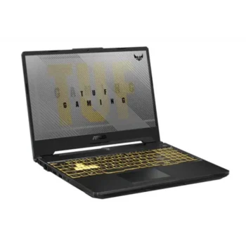 ASUS TUF Gaming A15 FA506NFR-HN007W -  Ryzen7-7435HS, 8GB DDR5, 512GB NVMe, VGA Nvidia 4G RTX2050, 15.6 FHD 144Hz, Win 11-Graphite Black