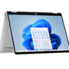 HP OmniBook-5 Flip 14-fp0013dx - Intel Core 5 120U, 8GB Ram DDR5-5200, 512GB NVMe, 14.0 Inch diagonal 2K Touch, Win 11-Glacier Silver-B5UJ3UA