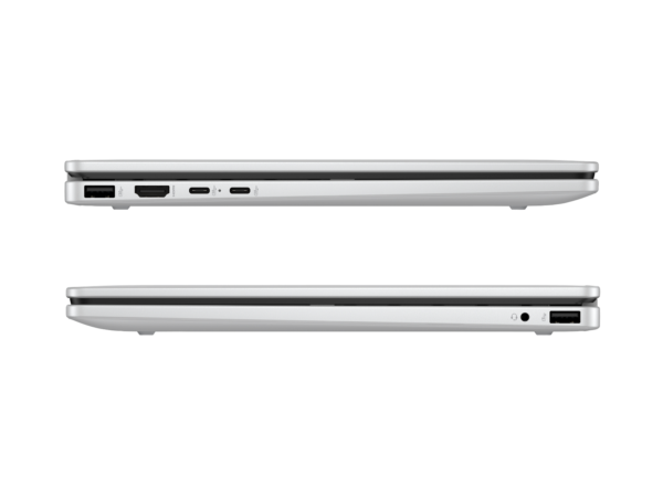 HP OmniBook-5 Flip 14-fp0013dx - Intel Core 5 120U, 8GB Ram DDR5-5200, 512GB NVMe, 14.0 Inch diagonal 2K Touch, Win 11-Glacier Silver-B5UJ3UA