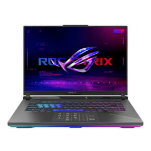 ASUS ROG Strix G16 G614FM-RV169W -AMD Ryzen9 9955HX, 16GB DDR5 4800MHz, 1TB NVMe, VGA Nvidia 8G RTX5060, 16 FHD+ WUXGA 165Hz, Win 11-Eclipse Gray