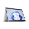 HP Envy X360 14-es1013dx - Core 5-120U,  8GB Ram LPDDR4X, 512 GB NVMe, Intel Iris Xe Graphics, 14 Inch FHD Touch, Win11,  Natural silver-9R8R2UA