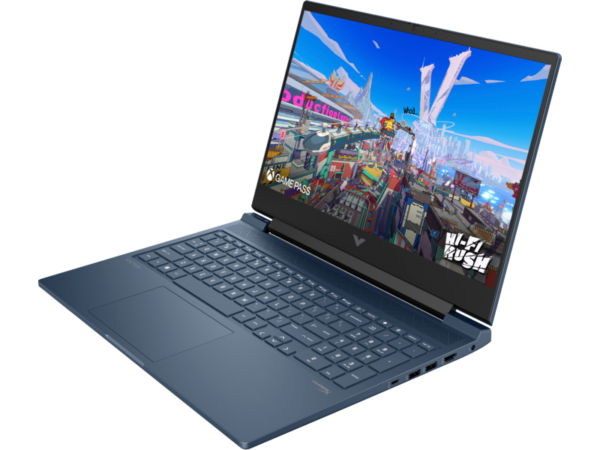 HP VICTUS 16-r1049ne -Core i7-14700HX, 16 GB Ram DDR5-5600, 1TB NVMe, VGA Nvidia 8G RTX 4060, 16.1″ FHD 144Hz IPS, Blue-9X707EA