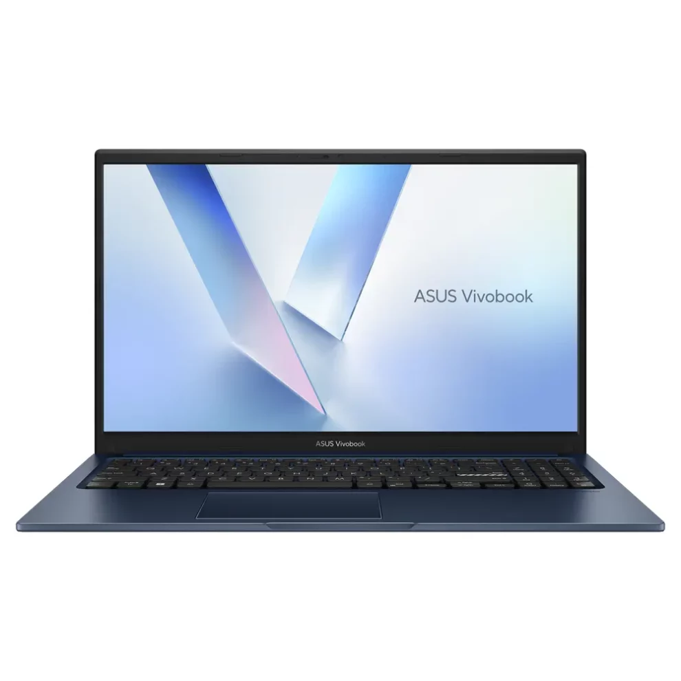 ASUS Vivobook 15 X1504VA-NJ005-  Core i5-1335U, 8GB Ram DDR4-3200, 512GB NVMe, Intel UHD Graphics, 15.6 Inch FHD 60Hz, Quiet Blue