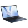 ASUS Vivobook 15 X1504VA-NJ005-  Core i5-1335U, 8GB Ram DDR4-3200, 512GB NVMe, Intel UHD Graphics, 15.6 Inch FHD 60Hz, Quiet Blue