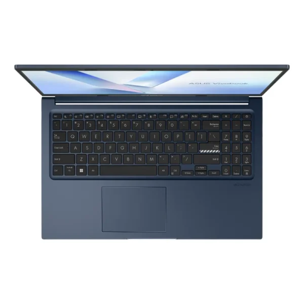 ASUS Vivobook 15 X1504VA-NJ005-  Core i5-1335U, 8GB Ram DDR4-3200, 512GB NVMe, Intel UHD Graphics, 15.6 Inch FHD 60Hz, Quiet Blue