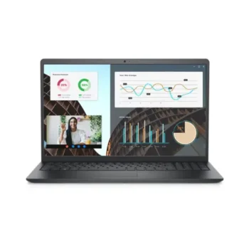 Dell_Vostro_3530 Dell Vostro 15 3530 - Core i7-1355U, 8G Ram DDR4-3200-512G NVMe-15.6FHD 120Hz-Carbon Black