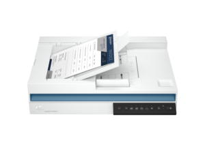 HP Scan Jet Pro 2600 f1 Scanner