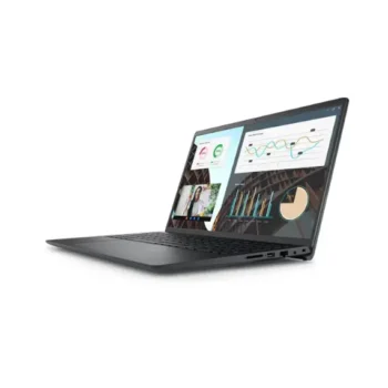Vostro_3530 Dell Vostro 15 3530 - Core i7-1355U, 8G Ram DDR4-3200-512G NVMe-15.6FHD 120Hz-Carbon Black