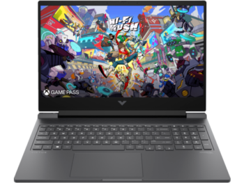 HP Victus 15-fa2031ne ( Core i7-14650HX, 16G Ram DDR5-5600, 512GB NVMe, VGA Nvidia 6G RTX4050 GDDR6, 15.6" FHD 144Hz, Silver-C34WHEA)