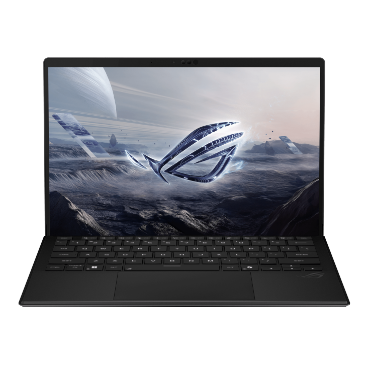 ASUS ROG Flow Z13  GZ302EA-RU016W- AMD Ryzen AI MAX+ 395, 32GB LPDDR5X 8000 on board, 1TB NVMe, AMD Radeon 8060S Graphics, 13.4 2.5K (2560 x 1600, WQXGA) Touch 180Hz, Win 11-Off Black -ASUS Pen SA203H-MPP2.0+ROG Zephyrus G14 Sleeve