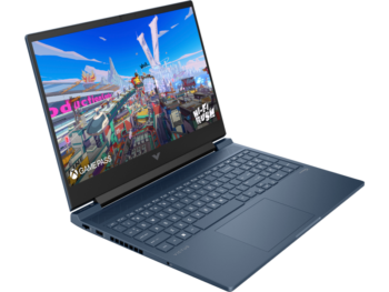 HP VICTUS 16-r1049ne -Core i7-14700HX, 16 GB Ram DDR5-5600, 1TB NVMe, VGA Nvidia 8G RTX 4060, 16.1″ FHD 144Hz IPS, Blue-9X707EA