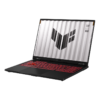 ASUS TUF Gaming A14 FA401WV-RG053W - AMD Ryzen AI 9 HX 370, 16GB LPDDR5X 7500, 1TB NVMe, VGA Nvidia 8G RTX4060 DDR6, 14-inch, 2.5K (2560 x 1600, WQXGA 165Hz, Win 11-Jaeger Gray- TUF backpack P309 TUF GAMING M3