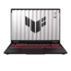 ASUS TUF Gaming A14 FA401WV-RG053W - AMD Ryzen AI 9 HX 370, 16GB LPDDR5X 7500, 1TB NVMe, VGA Nvidia 8G RTX4060 DDR6, 14-inch, 2.5K (2560 x 1600, WQXGA 165Hz, Win 11-Jaeger Gray- TUF backpack P309 TUF GAMING M3