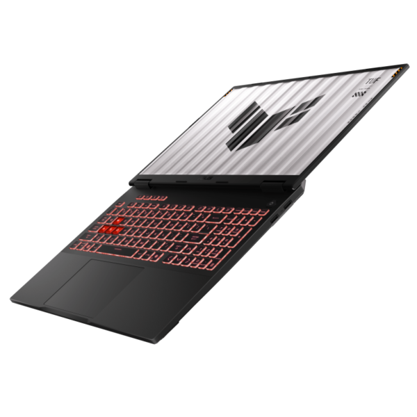 ASUS TUF Gaming A14 FA401WV-RG053W - AMD Ryzen AI 9 HX 370, 16GB LPDDR5X 7500, 1TB NVMe, VGA Nvidia 8G RTX4060 DDR6, 14-inch, 2.5K (2560 x 1600, WQXGA 165Hz, Win 11-Jaeger Gray- TUF backpack P309 TUF GAMING M3