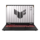ASUS TUF Gaming A14 FA401UU-RG028W-  AMD Ryzen7 8845HS, 16GB LPDDR5X 7500, 512G NVMe, VGA Nvidia 6G RTX4050 DDR6, 14-inch, 2.5K (2560 x 1600, WQXGA 165Hz, Win 11-Jaeger Gray