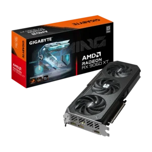 GIGABYTE AMD Radeon RX 9060 XT OC Gaming Edition 16GB GDDR6, 128-bit
